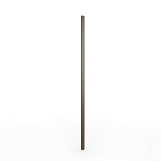 CHG243573 Накладка декоративная 5x2x205 CHICAGO венге