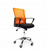Кресло для сотрудников RT-2005 оранжевое