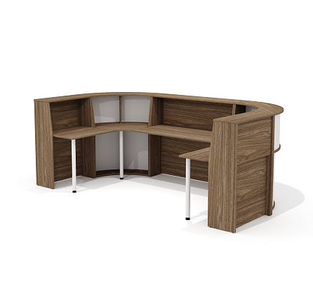 А-80 (x2) + А-90 (x2) + А-140 + L-710 (х4) Стойка администратора порами Агат Палдао