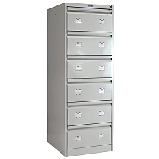 AFC-06 Шкаф картотечный 553x631x1 327 мм