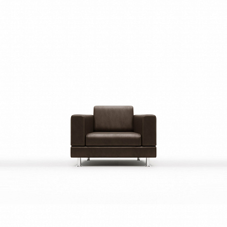 Мягкая офисная мебель: Сити Кресло .