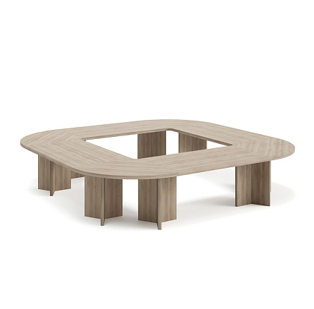 Conference table Конференц-стол 360x360*76 Гавана