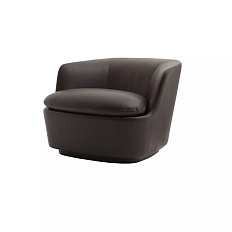 Орла С-22 Кресло экокожа 86x88x67 см Boston elite coffee темно-коричневый