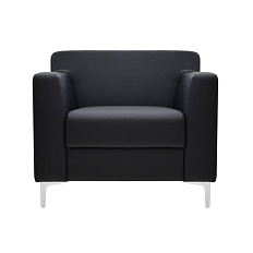 Калипсо М-02 Кресло экокожа 86*77*78 см Oregon 16 черный