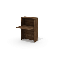 А-80 Модуль стойки администратора 80x75x120 Агат Палдао