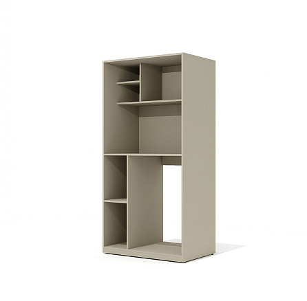 W-51 Мини-кухня 90x58x183 Work мокко