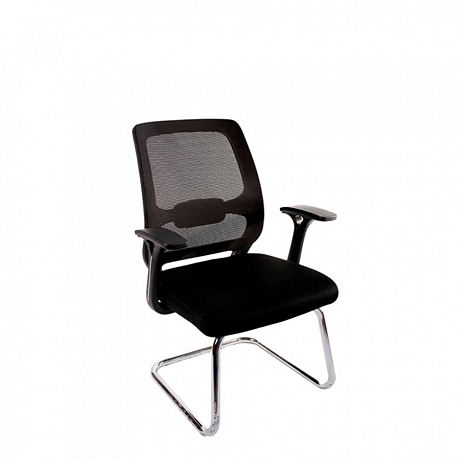 Офисные кресла и стулья. MS-6005v Кресло для посетителей.