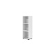RP-43 Стеллаж 40x35x120 Rio Project белый