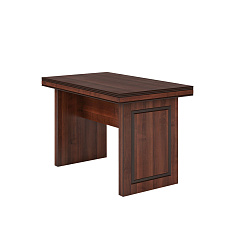 86714 Брифинг 120x80x76 Bern темный орех