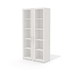 TS-40 + TS-09.1 (х2) Шкаф Time.S дуб Эльза