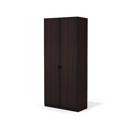 SD-66 Гардероб 90x40x202,6 Sydney вишня Ойра/антрацит