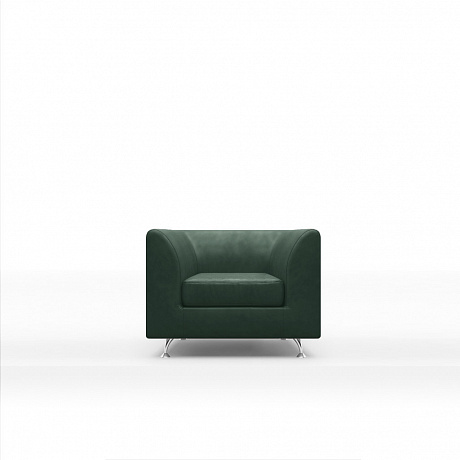 Мягкая офисная мебель: Кресло «Ева».