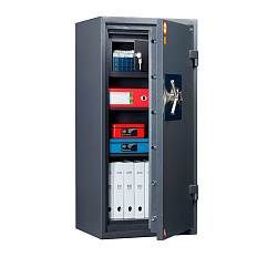 Garant Евро-120 T EL Сейф огневзломостойкий 701x580x1 200 мм 2 класс / класс 60Б