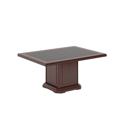 29701 Стол конференц 165x120x76 MINISTRY орех южный