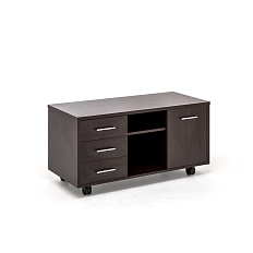 72T001 Приставка 123x53x62 FERMO венге