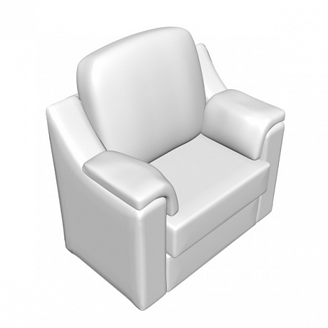 Мягкая офисная мебель: Эвертон кресло.