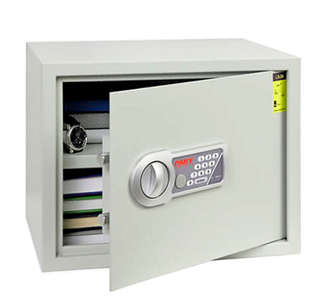 LS-30 Сейф мебельный и офисный 380x300x300 мм