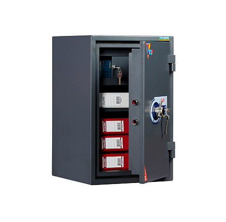 Garant-67T Сейф огневзломостойкий 440x440x670 мм 1 класс / класс 60Б