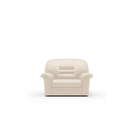 Севилья-1 Кресло 1-мест. 102x85x91 см Бум милк / Boom milk бежевый