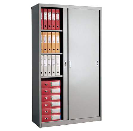 АМТ 1812 Шкаф архивный 1 215x458x1 830 мм