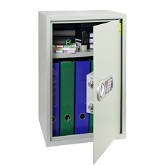 LS-52 Сейф мебельный и офисный 400x360x520 мм