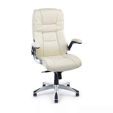 Nickolas Кресло экокожа, крестовина пластик обивка бежевый, beige, 2110Н