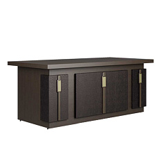 CHG243101 Стол для руководителя 190x90x78 CHICAGO венге