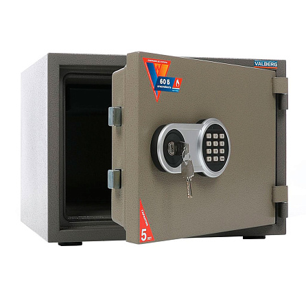 FRS-36 EL Сейф огнестойкий 480x430x360 мм класс 60Б