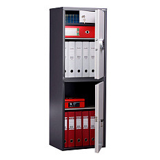 SL-125/2T EL Шкаф бухгалтерский 460x340x1 252 мм