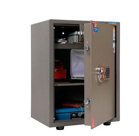 ASM-63T EL Сейф взломостойкий 440x355x630 мм S1 класс