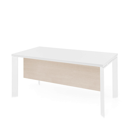 MP180 Панель декоративная 160x1,8x40 FERMO дуб светлый