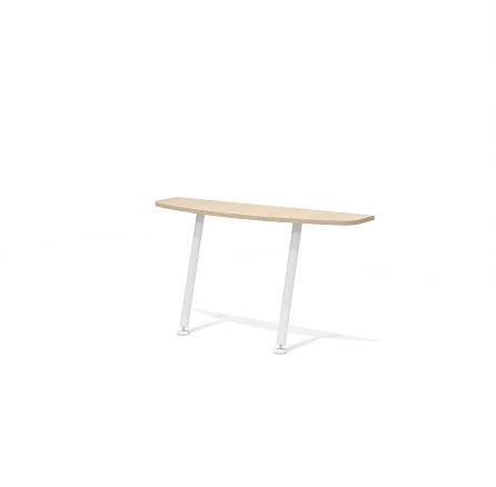 G-22 + G-88 Приставка с опорами Gamma дуб выбеленный N