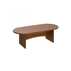 МТ 151 Стол для переговоров Мастер темный орех