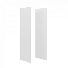 EMP 715 Декоративные боковины Emporio белый глянец