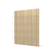 RD-72N Панель стеновая 160x28x191,5 Rio Direct вяз швейцарский