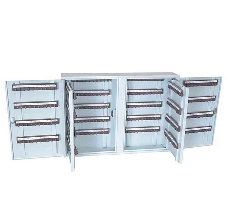 КЛ-340 Ключница без пеналов и брелоков 824x130x580 мм