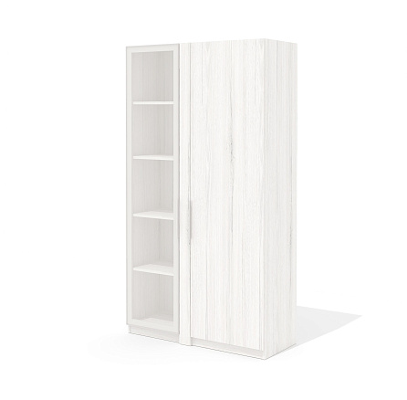 TS-48 + TS-09.1 Шкаф-гардероб Time.S дуб Эльза