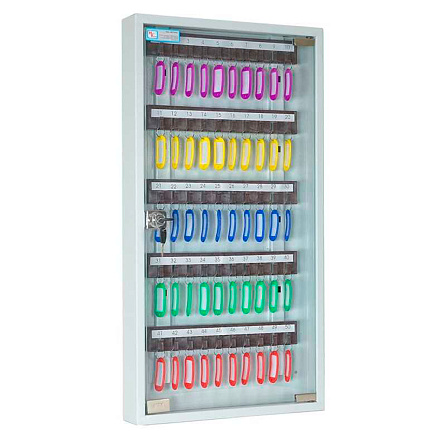 КЛ-50С Ключница с брелоками 350x55x660 мм