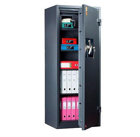 Garant Евро-165T Сейф огневзломостойкий 701x580x1 652 мм 2 класс / класс 60Б