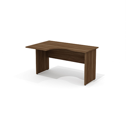 А-33L Стол эргономичный 140x90x75 Агат Палдао