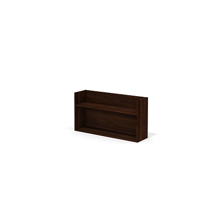 Ct-24 Полка 100x26x52,8 Контемп / Contemp орех темный