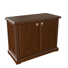 29400 Креденция 1170х550х840 WASHINGTON темный орех