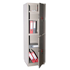 КБС 032т Шкаф бухгалтерский 470x395x1 560 мм