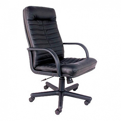Офисные кресла и стулья. Кресло ОРМАН ТГ пластик для руководителя.