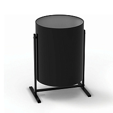 УРТ-25 Урна разборная, черный