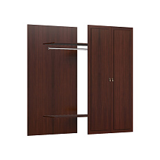 29542 Наполнение шкафа 100x45,5x196,8 MINISTRY орех южный