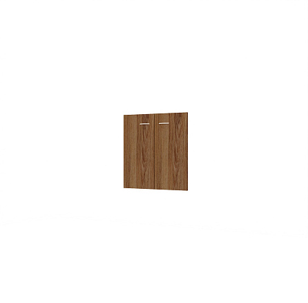 W-7.2 Двери низкие ЛДСП 72x1,8x71 см, Work Рэд Фокс N