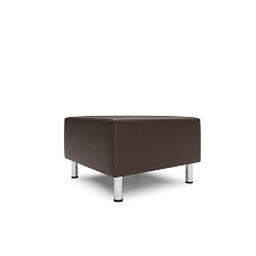 Лабиринт-П Диван 72x72x45 см Art-Vision 192 темно-коричневый