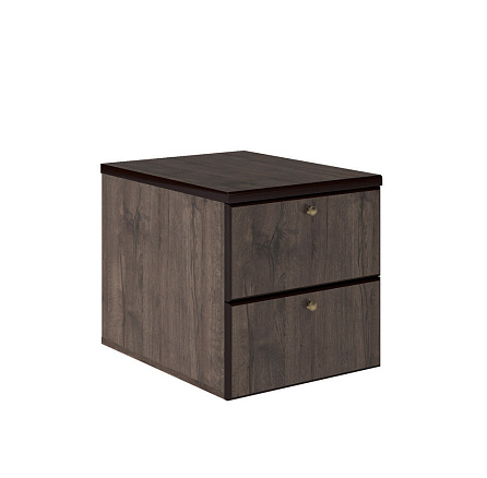 17303 Тумба подвесная 45x57x46 CAPITAL дуб апрельский