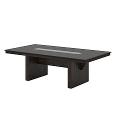 FRN701 Стол конференц 2340х1240х750 FRANKLIN DM дуб термо Н1199